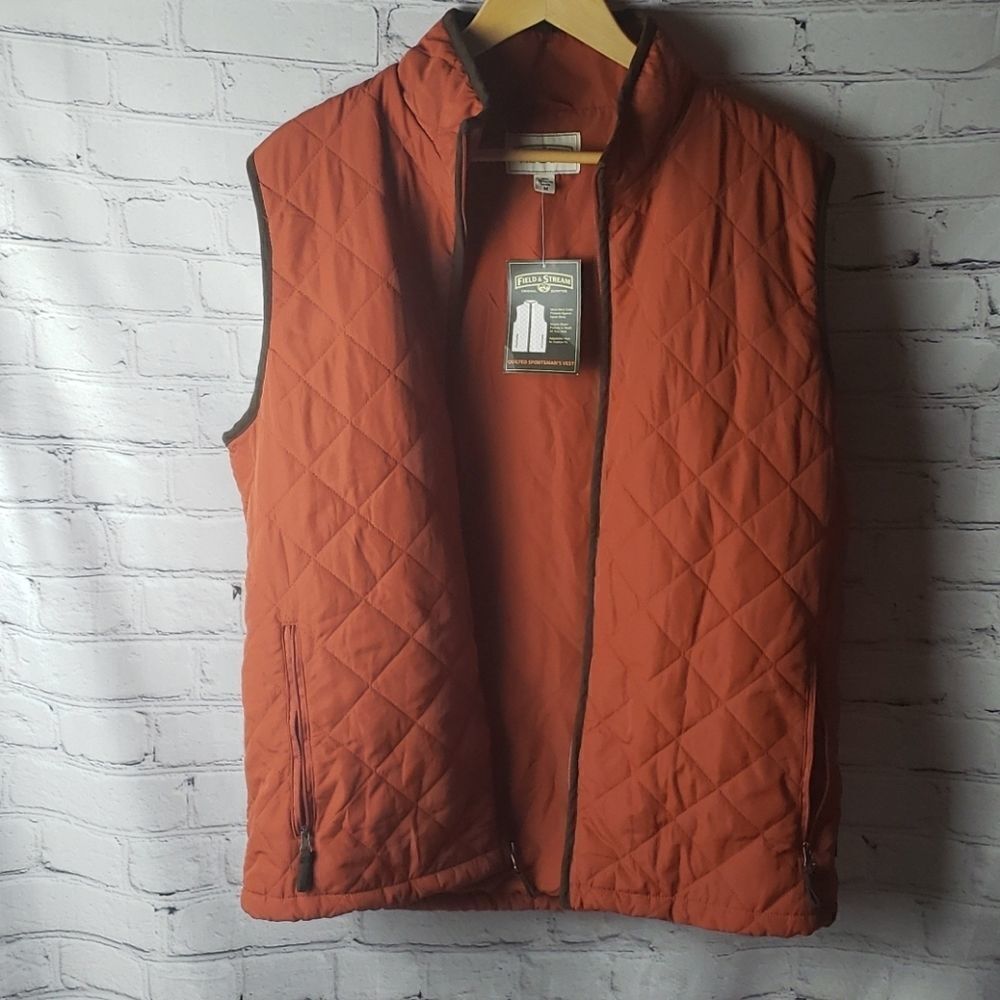 NWT Field and Stream Vest - image 1